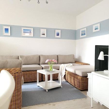 Ferienwohnung Mariechen Graal-Mueritz Exteriér fotografie