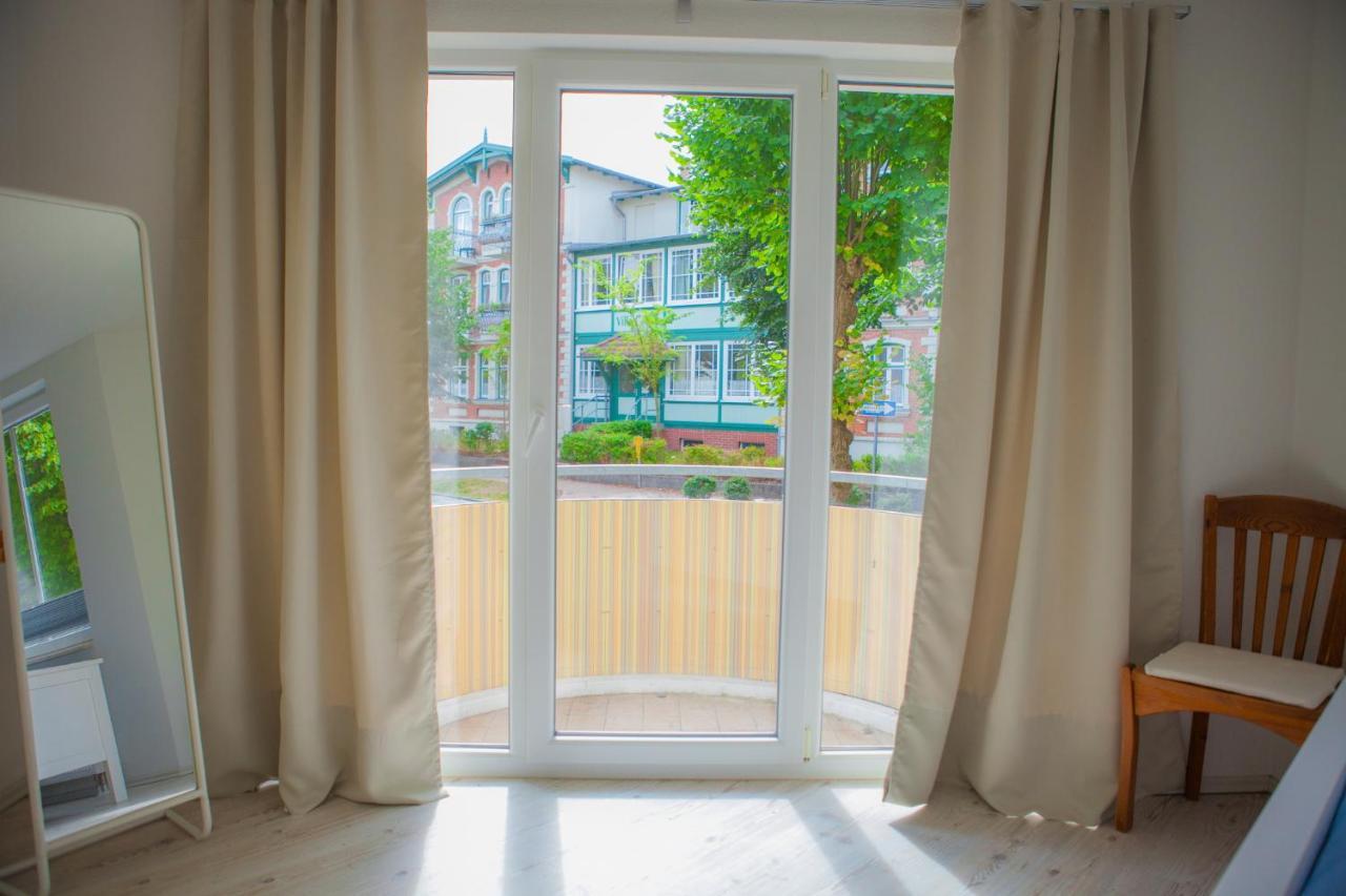 Ferienwohnung Mariechen Graal-Mueritz Exteriér fotografie