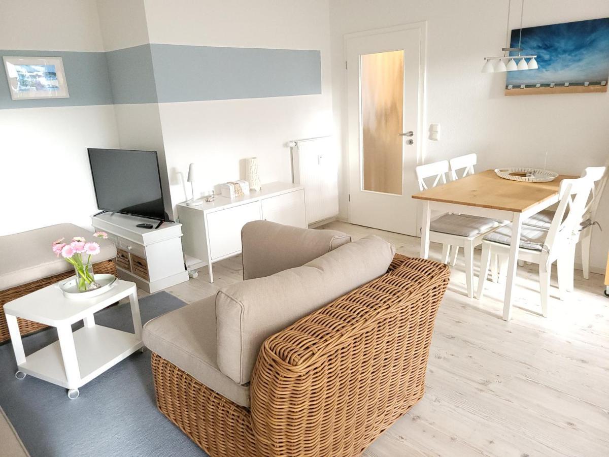 Ferienwohnung Mariechen Graal-Mueritz Exteriér fotografie