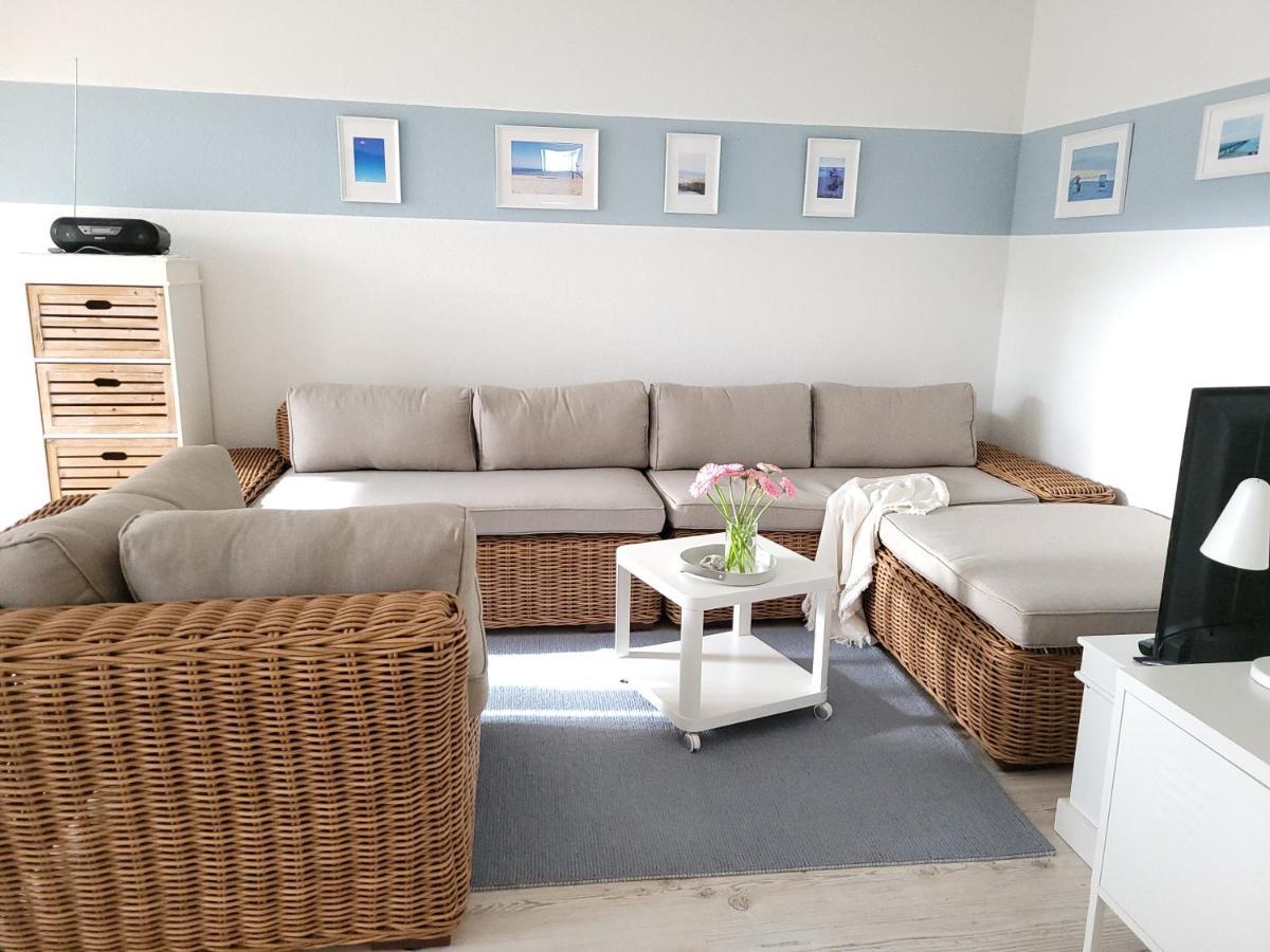 Ferienwohnung Mariechen Graal-Mueritz Exteriér fotografie