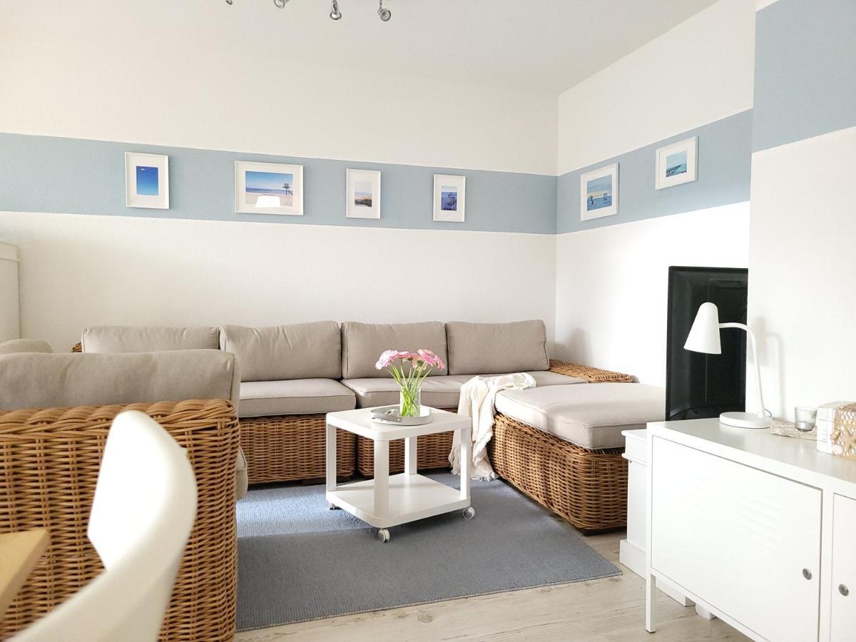 Ferienwohnung Mariechen Graal-Mueritz Exteriér fotografie