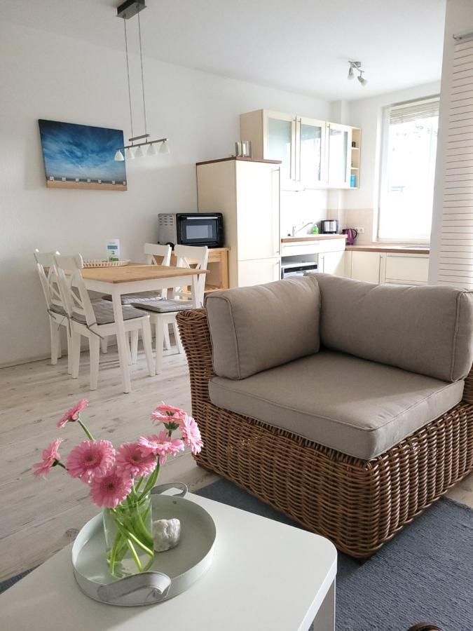 Ferienwohnung Mariechen Graal-Mueritz Exteriér fotografie
